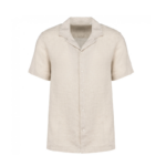 Chemise manches courtes - Eco responsable