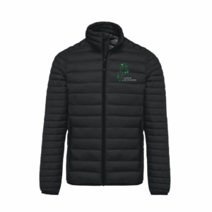 Doudoune manches longues – Haras de Pharos