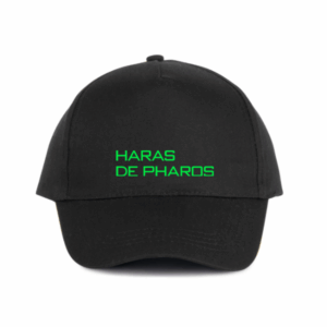 Casquette - Haras de Pharos