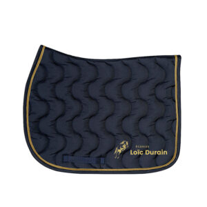 Tapis de selle classique - Ecurie Loïc Durain