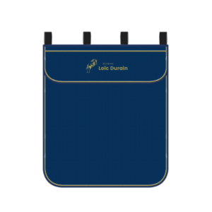 Tenture de box – Écurie Loïc Durain