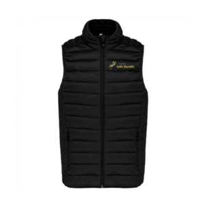 Doudoune sans manches - Ecurie Loïc Durain