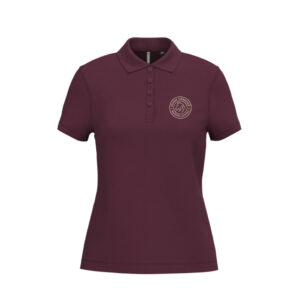 Polo manches courtes - Ecurie Marivaux